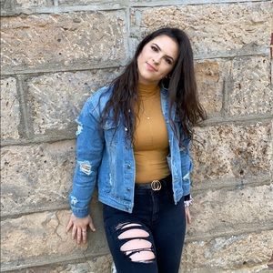 Forever 21 top size medium